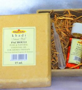 Khadi Patchouli (Aroma Oil)